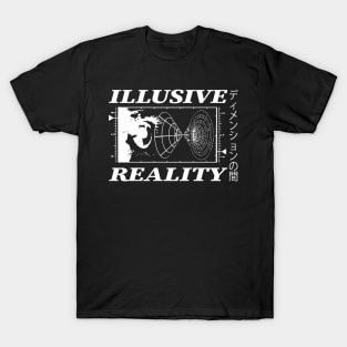 ILLUSIVE REALITY T-Shirt